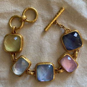 Julie Vos Savoy Demi Bracelet